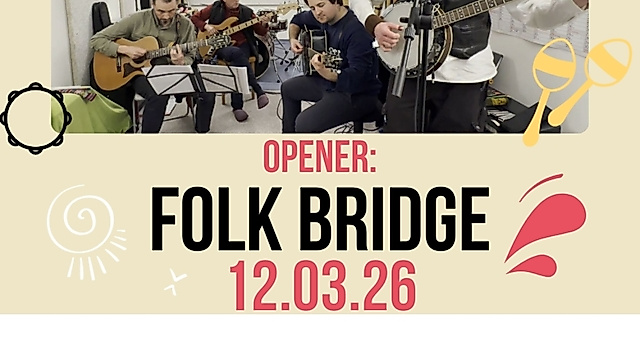 Welcome Music Session