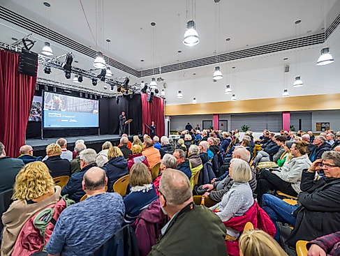 Insel-Dialog 2024 / Impulsvorträge