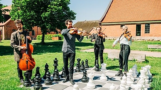 Feuerbach Quartett