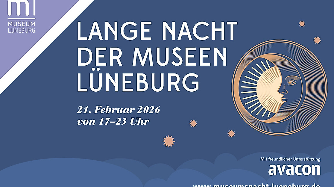 Lange Nacht der Museen Lüneburg 2026