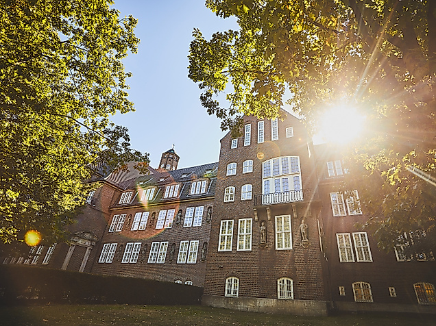 Museum für Hamburgische Geschichte
