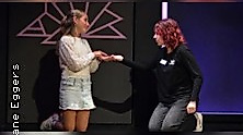 Teens go Impro