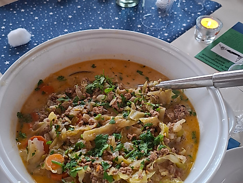 Mittagstisch "Gemeinsam statt einsam"