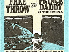 Free Throw X Prince Daddy & The Hyena