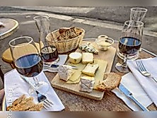 Weinseminar Käse und Wein - Frankreich