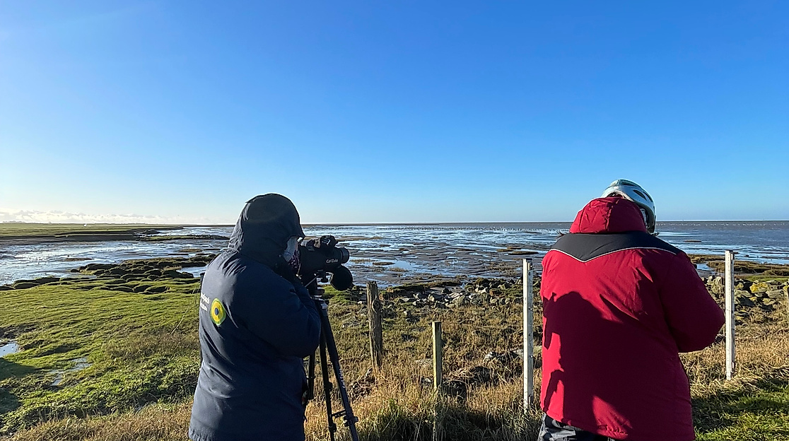 Wissenschaft hautnah miterleben!