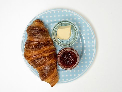 Frühstück für Frühaufsteher