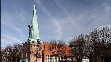 St. Johannis zu Hamburg-Eppendorf