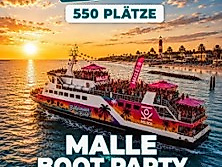 Malle Bootparty