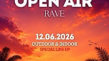 Open Air Rave Hamburg