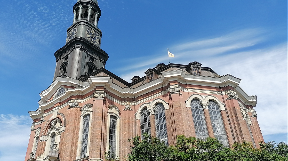 Evangelische Messe