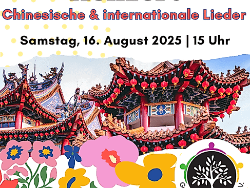Chinesische und internationale Lieder