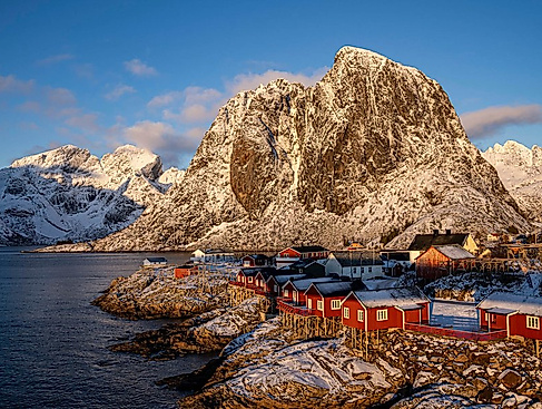 Kai-Uwe Küchler: Hurtigruten