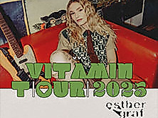 Esther Graf - Vitamin T[our] 2025