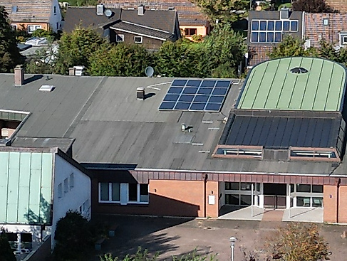 Gottesdienst (vor Ort und online) mit Abendmahl