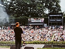 Best Of Poetry Slam - Open Air