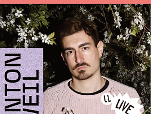 Anton Weils "Super einsam" - inszenierte Lesung