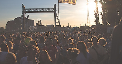 Ms Dockville Festival