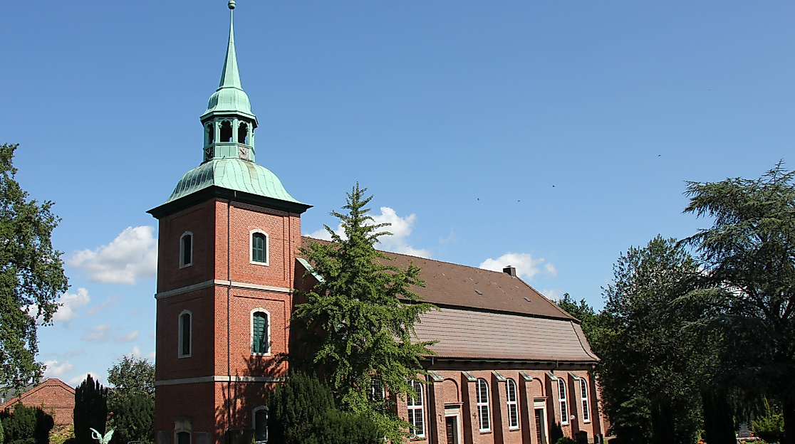 St. Pankratius Ochsenwerder