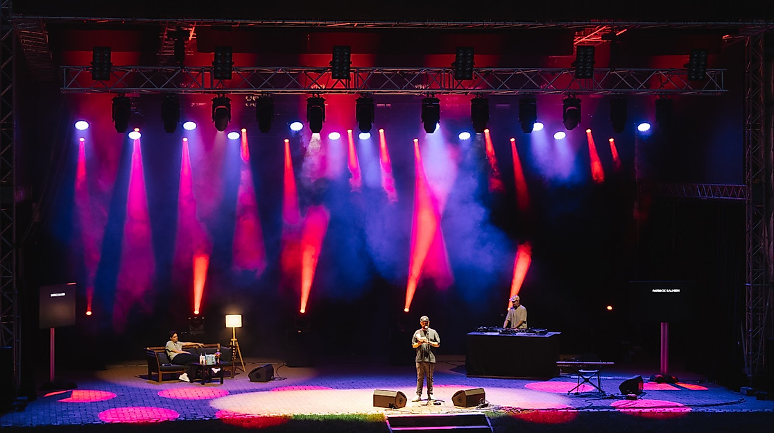 Best of Poetry Slam - Open Air
