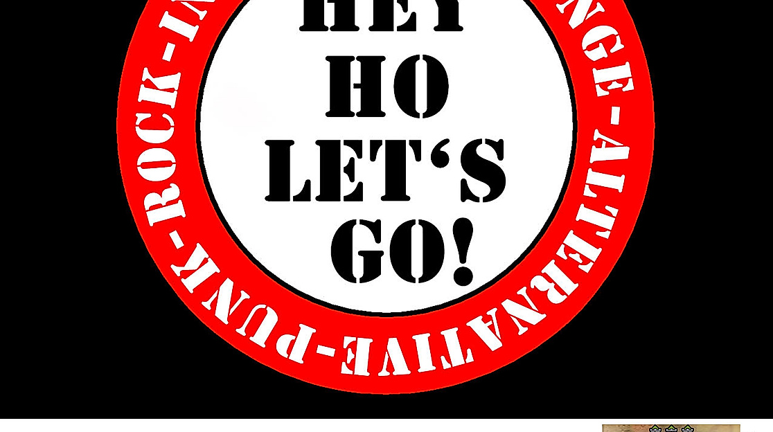 Hey Ho, Let's Go