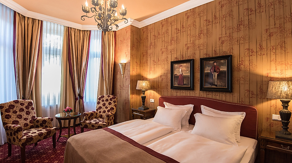 Hotel City House Hamburg: Komfort Zimmer