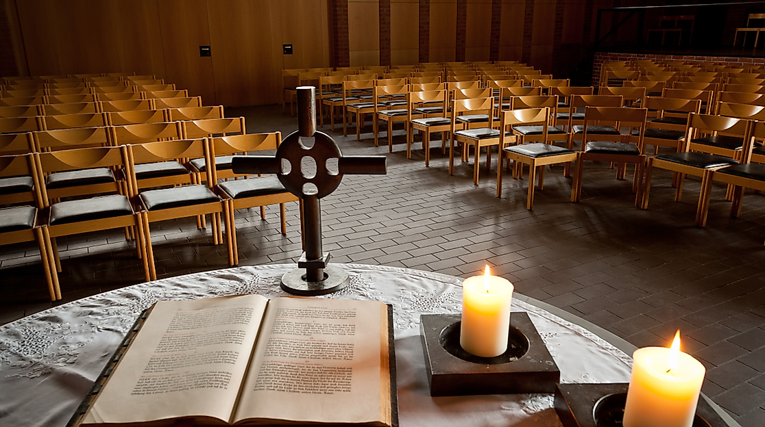 Gottesdienst