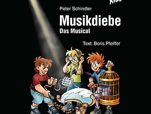 Die Drei ??? Kids - Die Drei ??? Kids PREMIERE