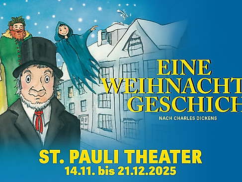 Eine Weihnachtsgeschichte nach Charles Dickens