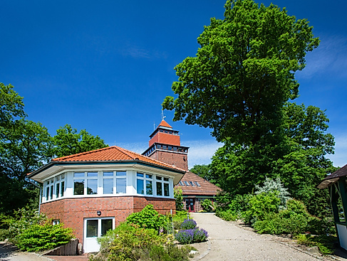 Wieder-Eröffnung des Waldmuseums