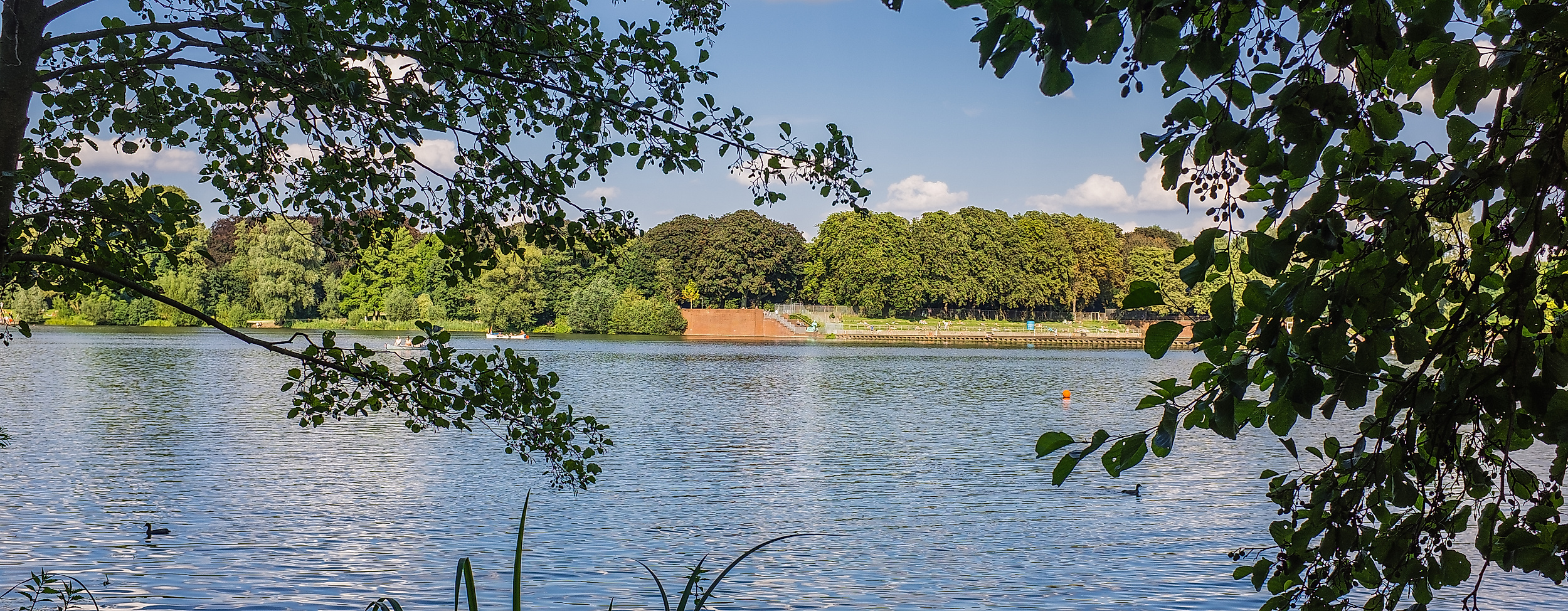 Stadtpark Hamburg