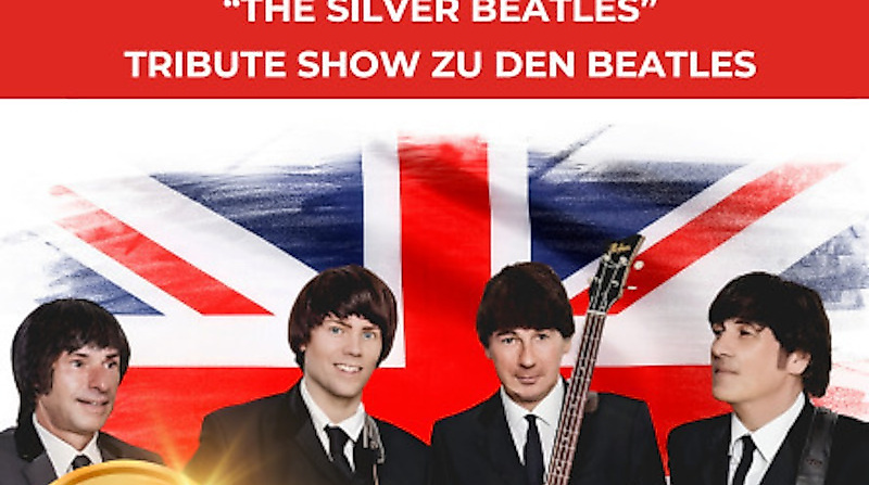 Beatles Tribute Show - The Silver Beatles