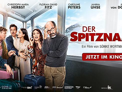 Der Spitzname