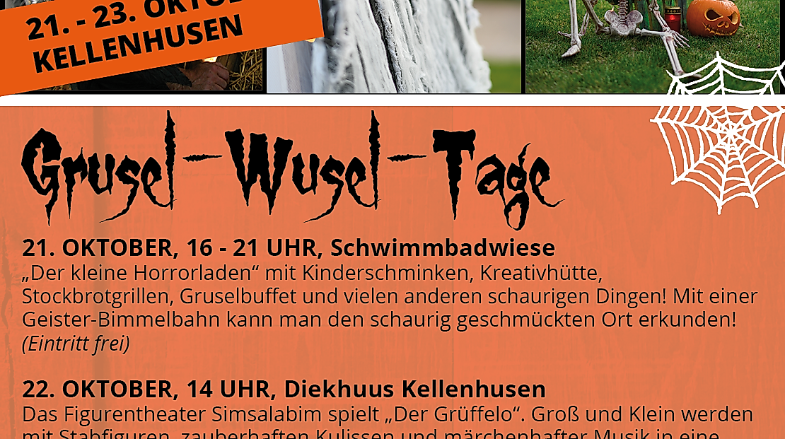 Grusel Wusel Tage