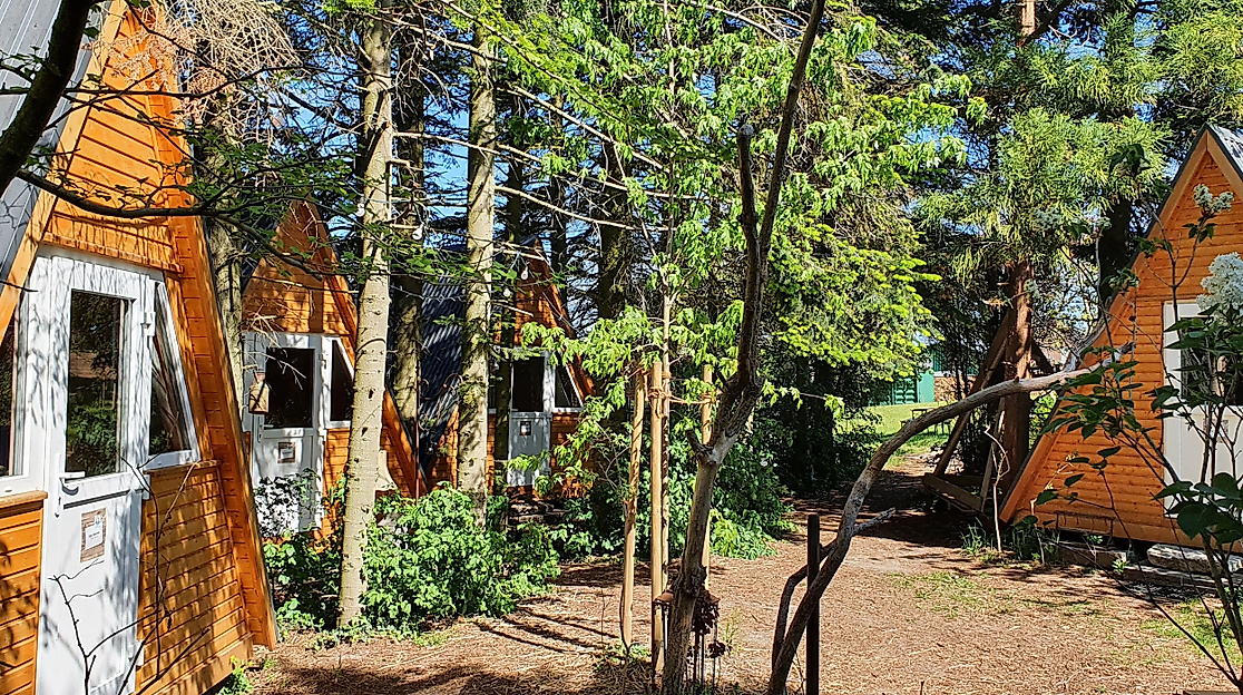 Haus Anna Elbe Unterkünfte