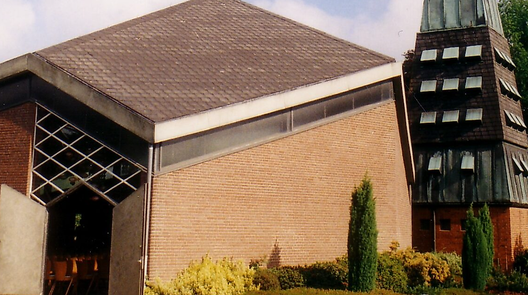 Osterkirche Kummerfeld