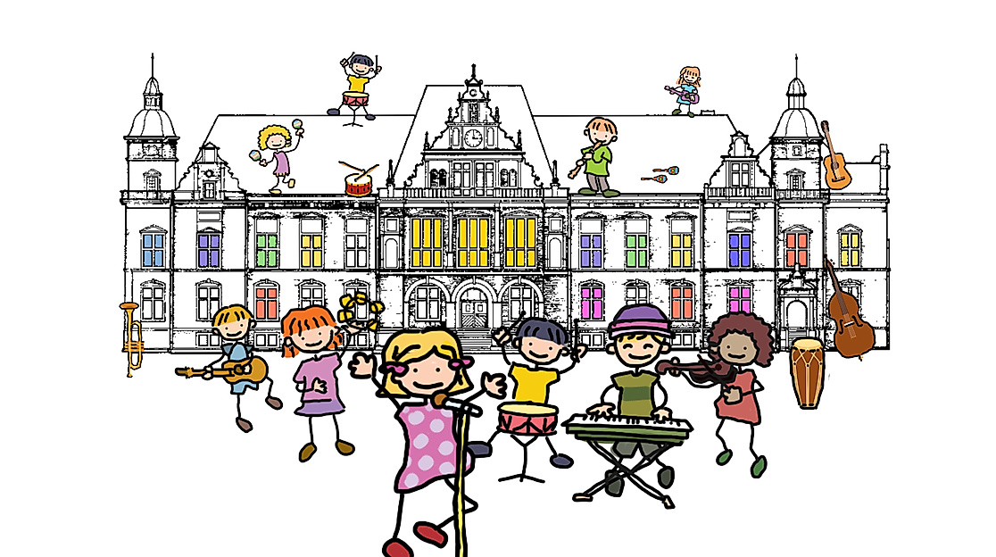 Kinderkonzert Rathaus Harburg