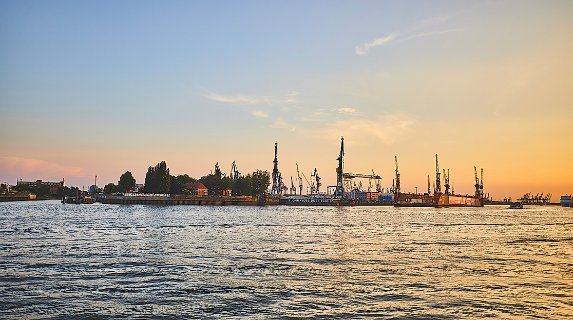 Hamburger Hafen