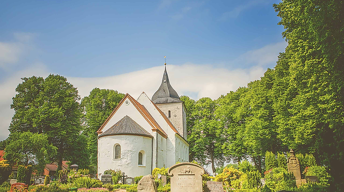 Ausstellung in der Dunkerschen Kate