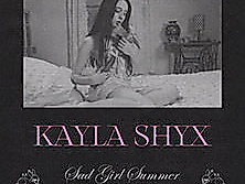 Kayla Shyx – Sad Girl Summer TOUR 2026