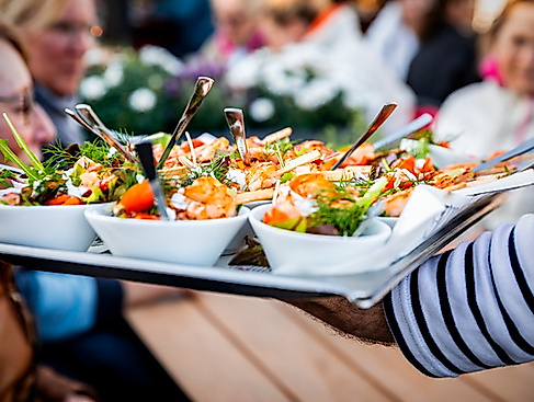 Kulinarischer Spaziergang