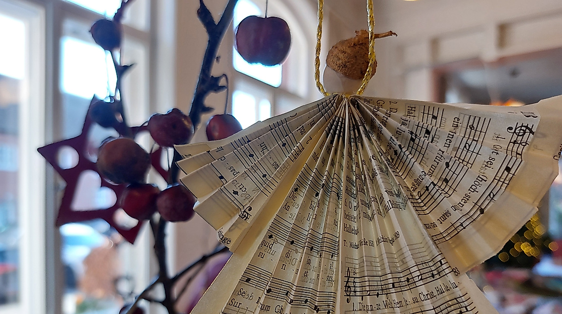 Adventsbasar in Herz Jesu