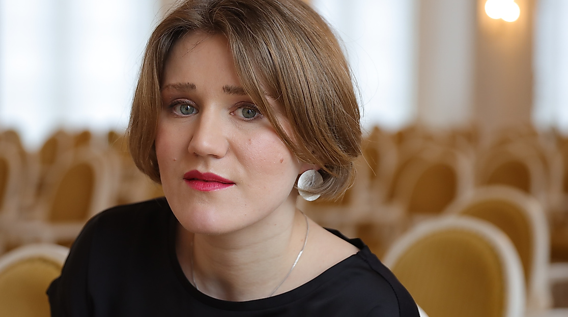 Daria Marshinina