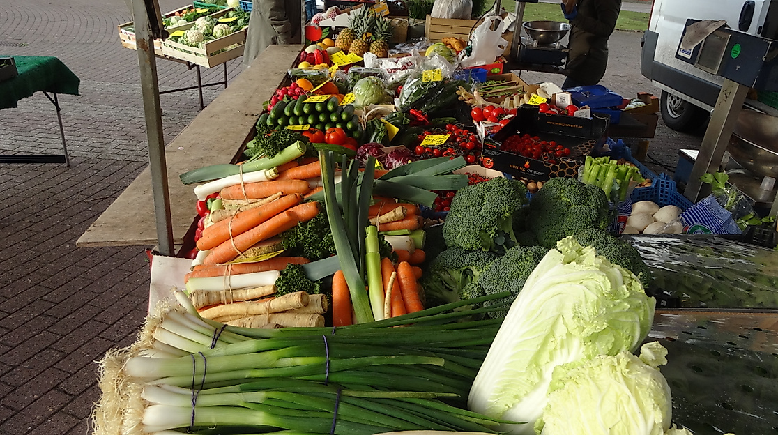 Wochenmarkt (5)
