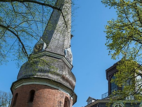 Kirche Rellingen