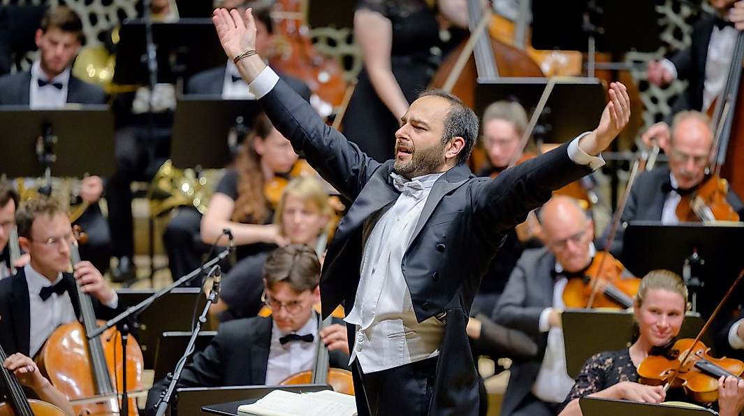Norddeutsche Orchesterakademie / Kiril Stankow