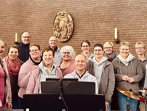 Bild zum Event <Konzert Soulful Gospel Choir mit Beside You>