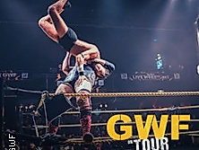 GWF Live Wrestling in Hamburg