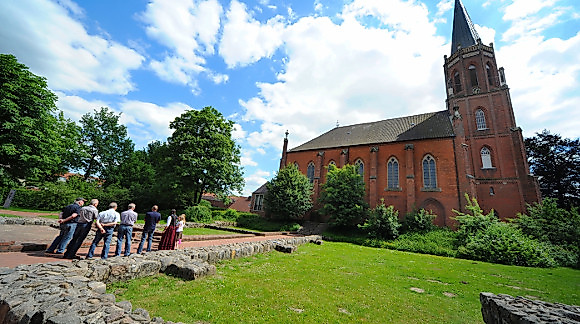 Klosterpark Kirche