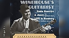 A Night with Amy Winehouse's Guitarist - Robin Banerjee & Jazzy - New Star